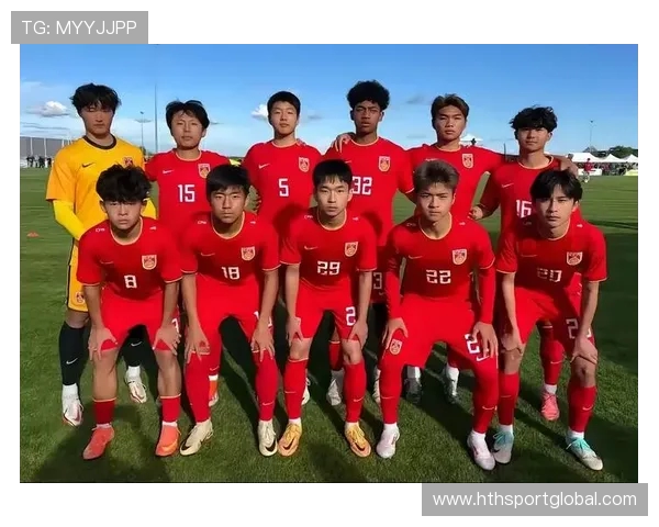炸了！喜讯！中国队时隔21年再次晋级世少赛，09国少昂首出线进八强，场面多少有点离谱